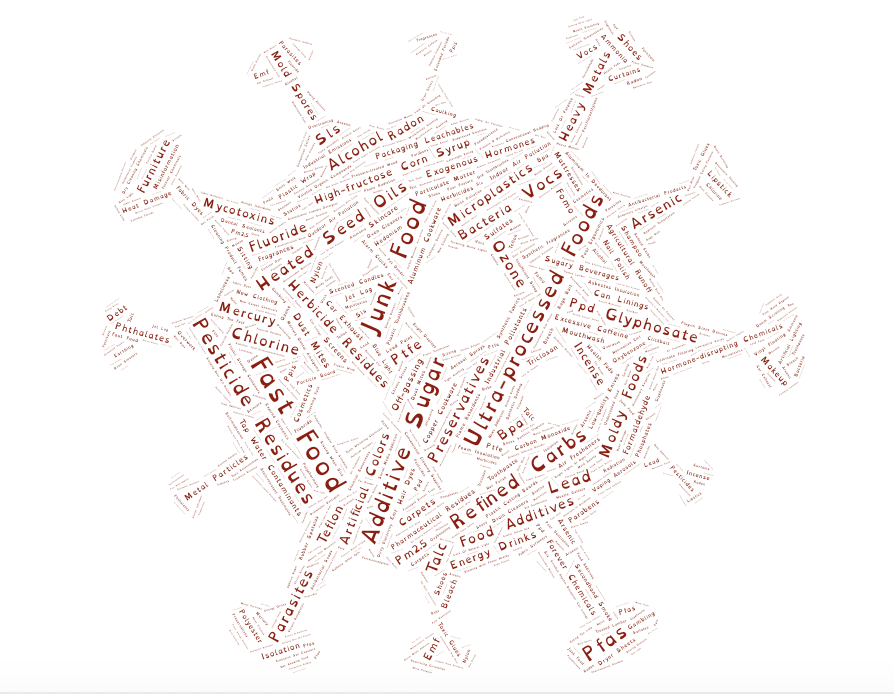 The modern world is trying to kill you. 

That’s what I’ve learned over the past five years building Don’t Die. It’s been shocking to learn of the insane hostility to life. And there’s nowhere to hide.  We’ve had to build our own safe haven for biological vibrance.

My goal is