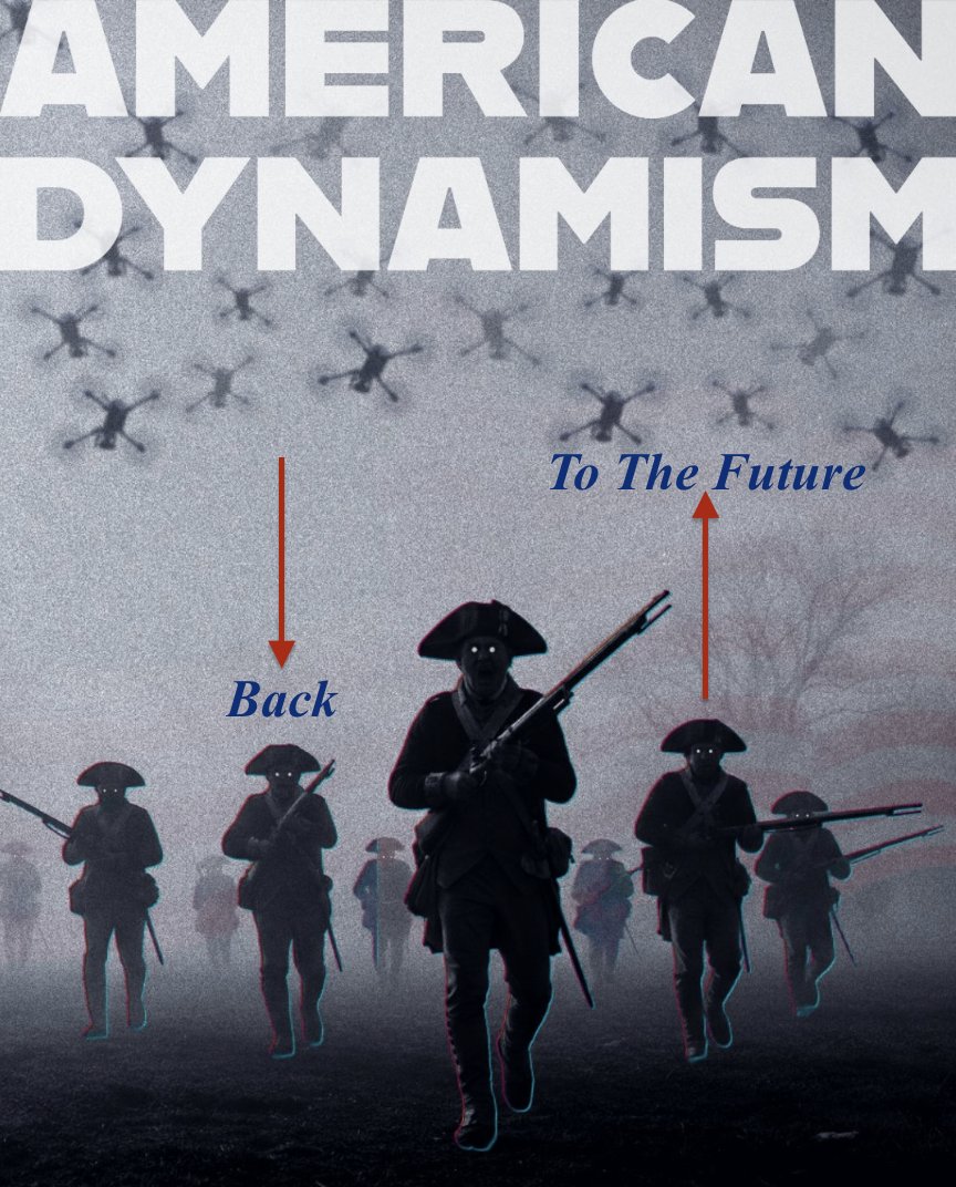 asonflower's tweet image. POTUS: 
AMERICA IS BACK.🇺🇸

The speed to break timelines? 
88 mph ⚡️
88 + 88 = 176 
Back to the Future = 176

Double the Jesus number = 
888 + 888 = 1,776
America's birth year = 1776

From minutemen charging in the snow to B-2s and drone swarms overhead—
America's legacy doesn't