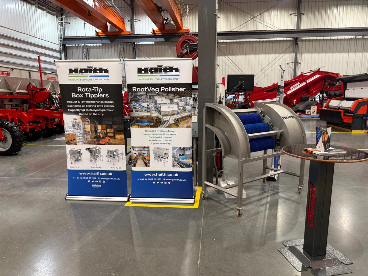 Haith Group tweet media