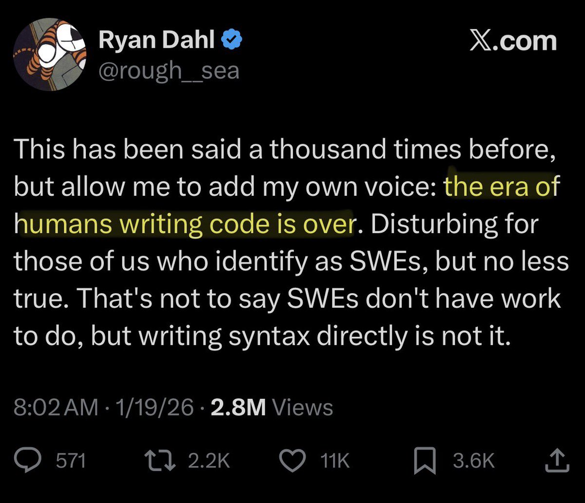 devdaryl's tweet image. More like the era of developers fighting over which is the best tech stack is over.

Specialized tech stacks for AI perhaps?

@caffeineai is leading this front.