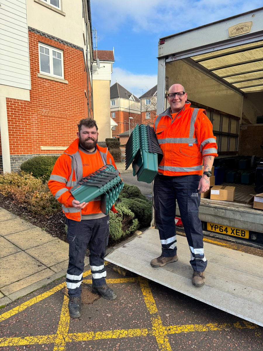 Colchester City Council tweet media