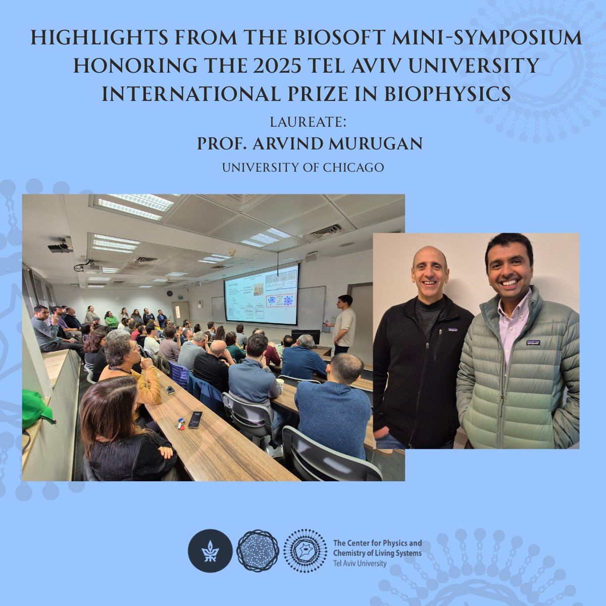 BioSoft@TAU tweet media