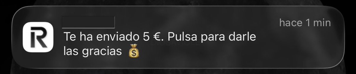 Café reembolsado, ahora te toca el dulce, vuelve a enviar ☕️💋