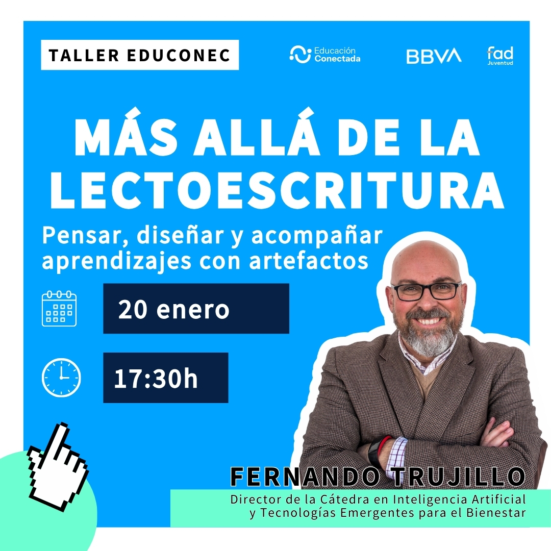 Educación Conectada tweet media