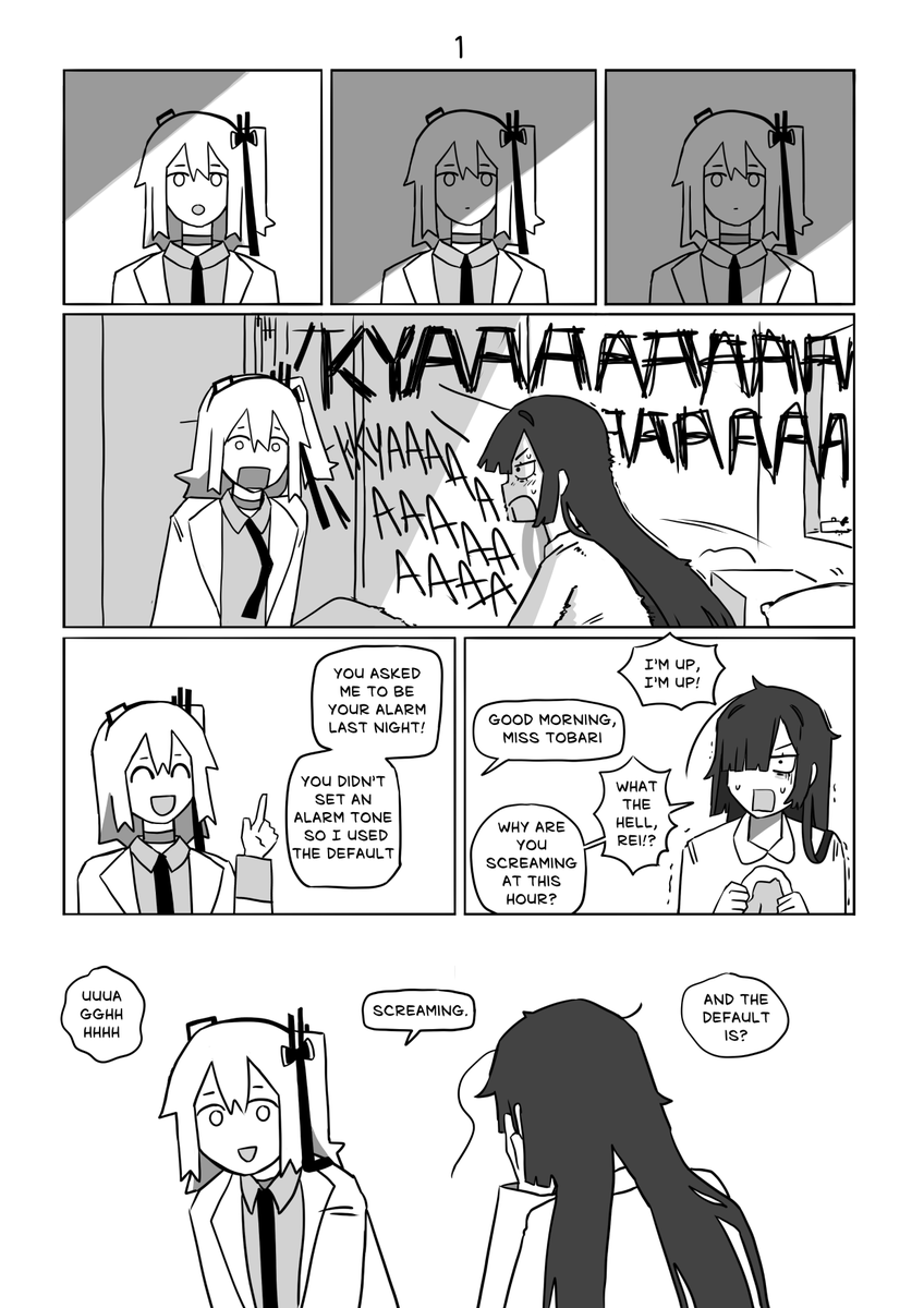 エレー天使 tweet media