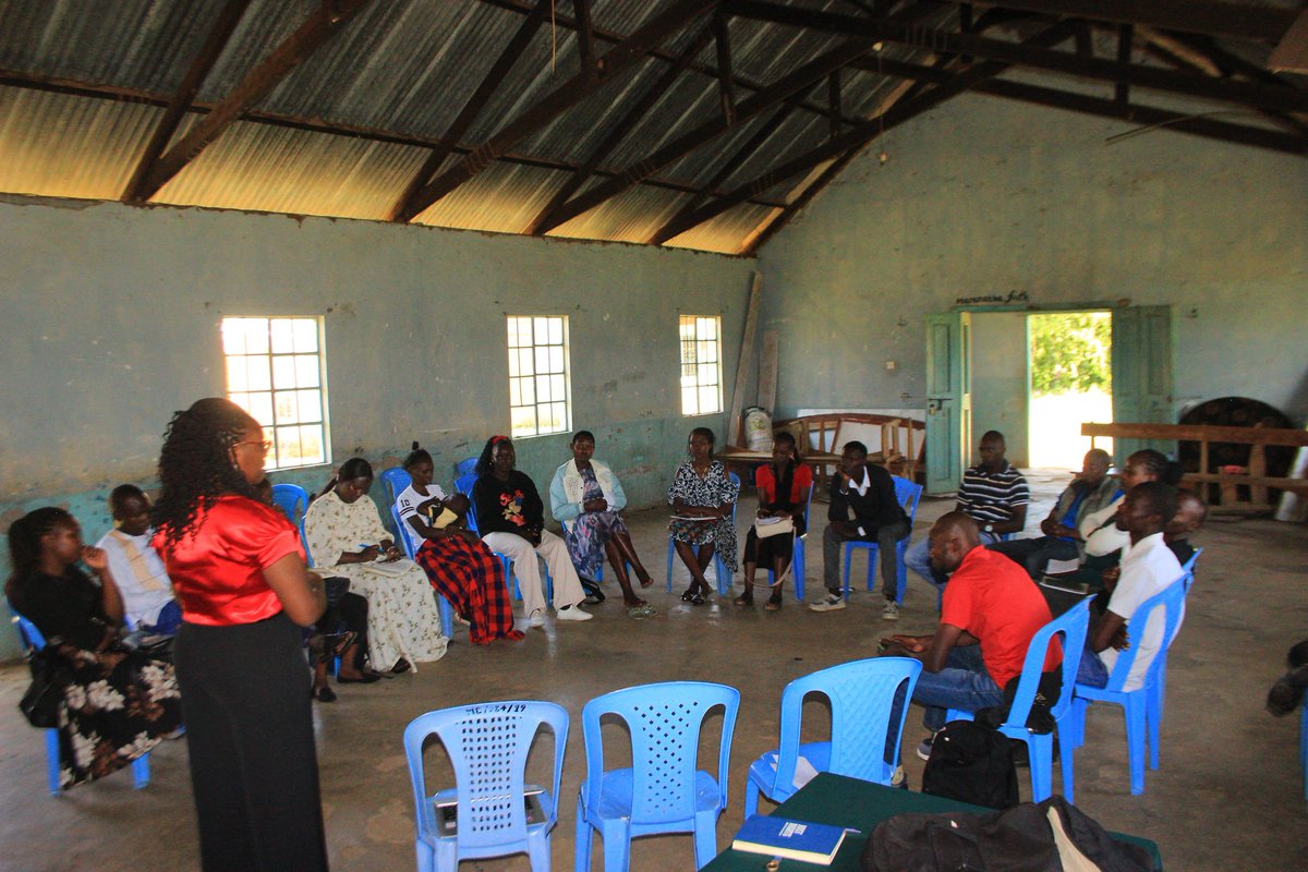 Tunaweza Empowerment Organization. tweet media