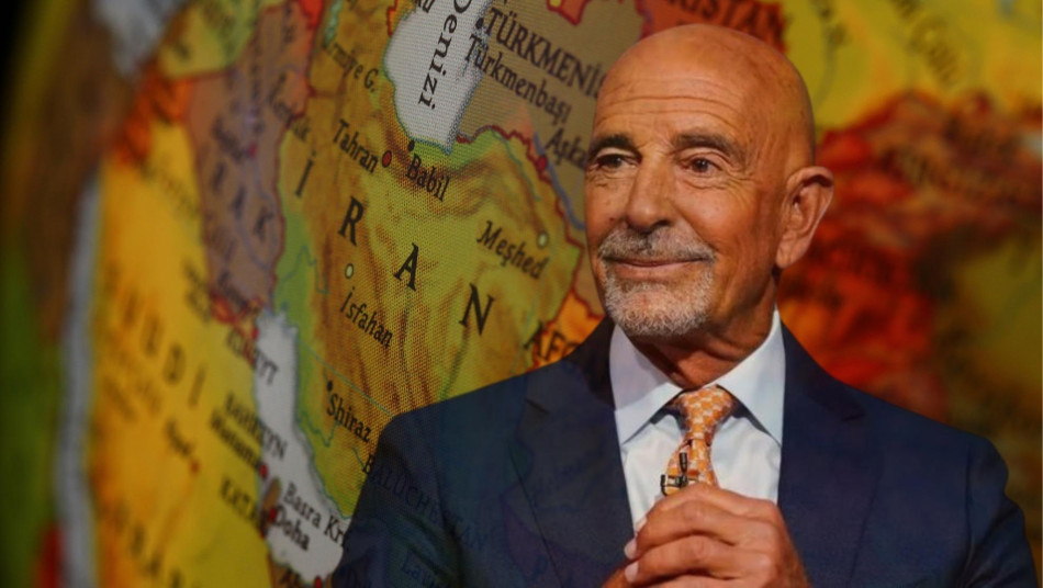 Suriye'deki 10 gündür devam eden meselenin Amerikan çıkarları olduğunu söylemiştik. Tom Barrack ABD'nin çıkarının ne olduğunu açık açık söylemiş:
"Bugün durum temelden değişmiştir. Suriye artık IŞİD'i yenmek İçin Küresel Koalisyon'a katılan, Batı'ya yönelme ve terörle mücadelede