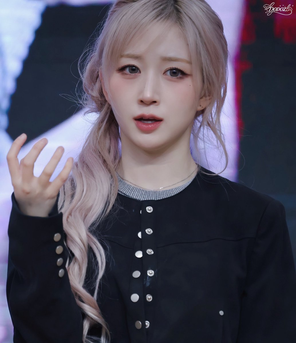 DODOZ_jwbe's tweet image. 260118 메이크스타 해원 
 
#해원 #HAEWON
#엔믹스 #NMIXX