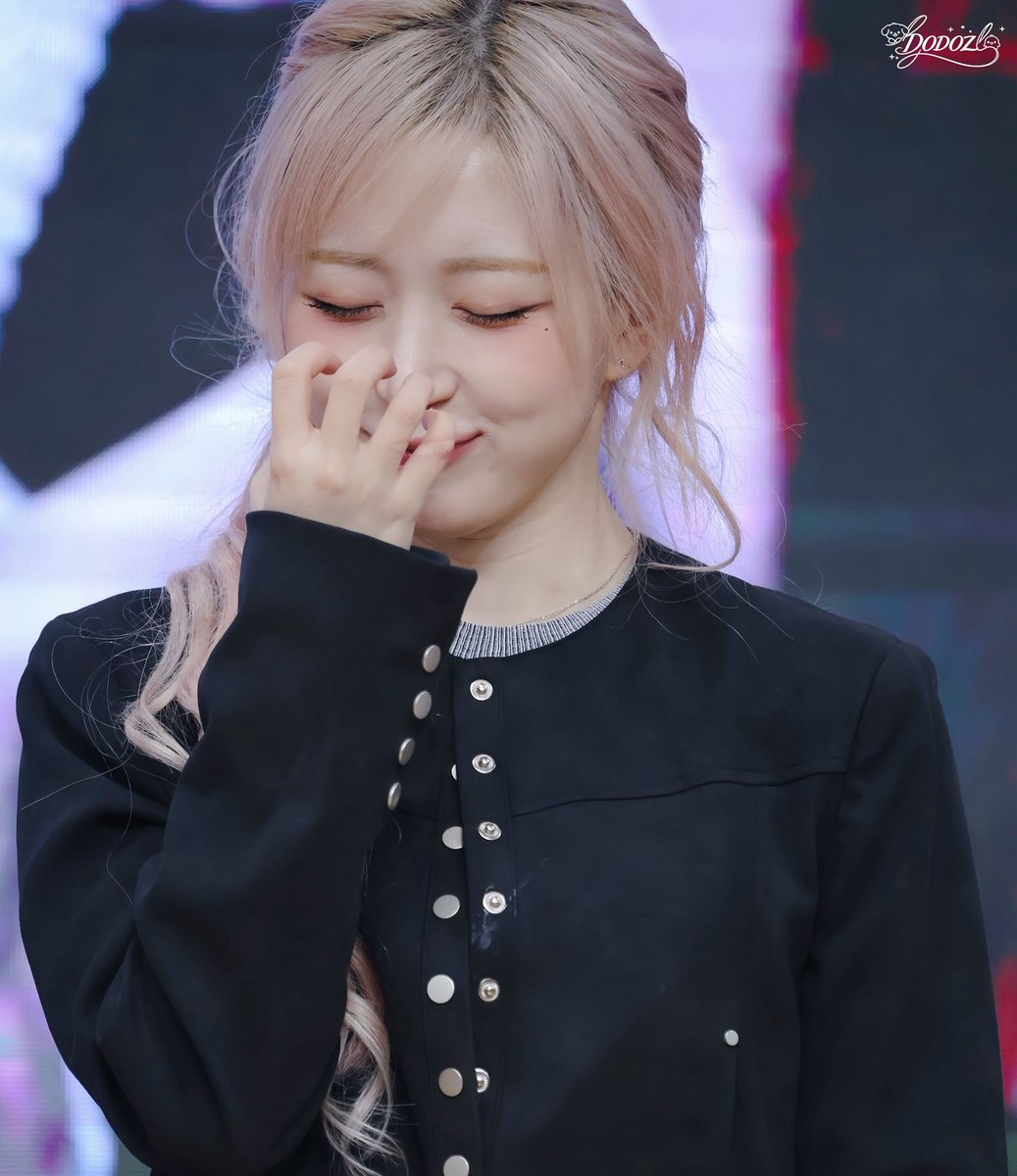 DODOZ_jwbe's tweet image. 260118 메이크스타 해원 
 
#해원 #HAEWON
#엔믹스 #NMIXX