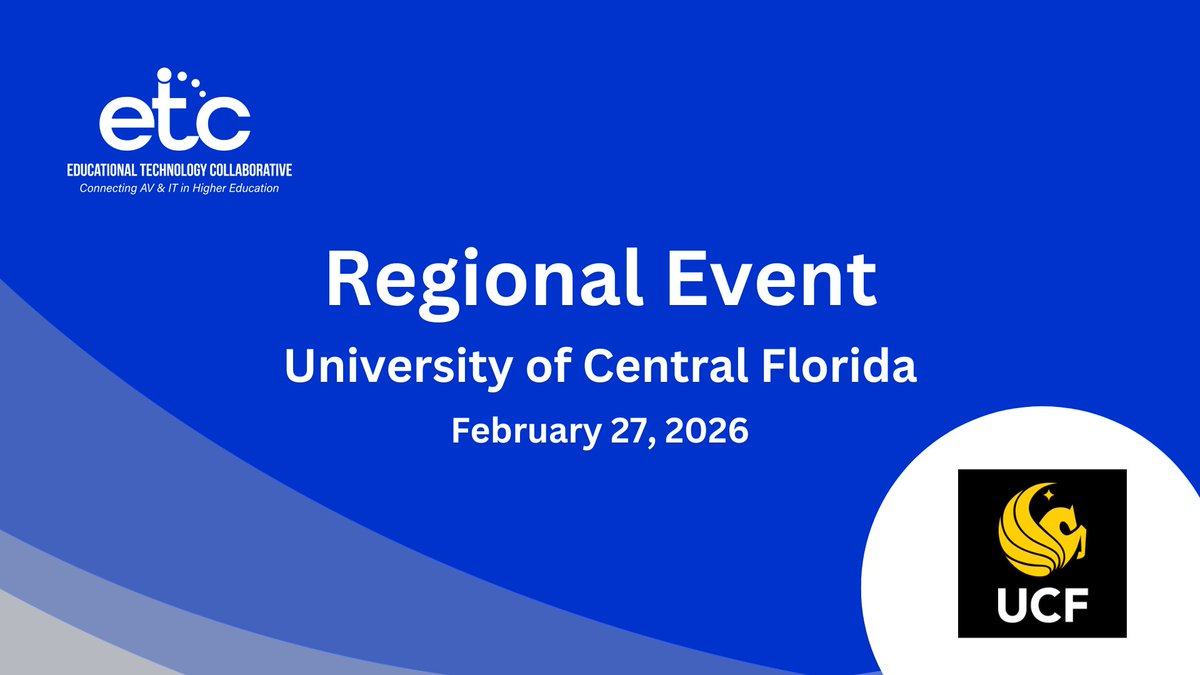 Educational Technology Collaborative tweet media