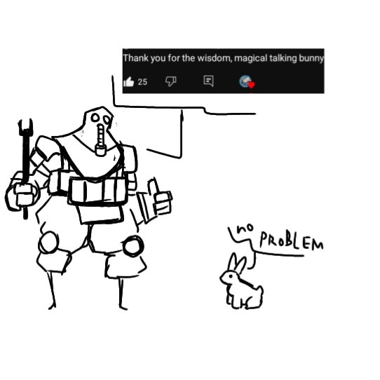 HelloAbyssal's tweet image. My interests for
 robots 
armour and rabbits 

Will soon culminate
And I create some robotic rabbit armour hybrid 

Old sketches below