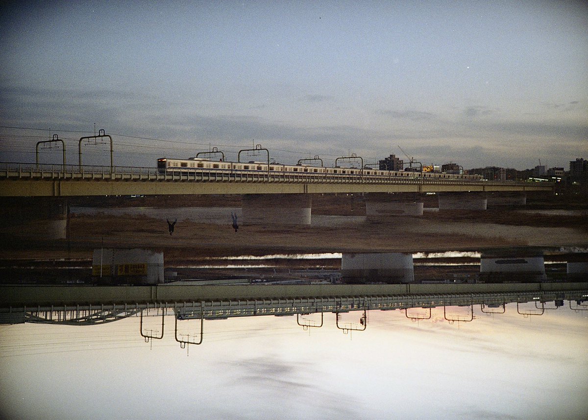 mtkFE's tweet image. Tama River

Lomo MC-A + Splitzer / Lomography COLOR NEGATIVE400 #lomomca