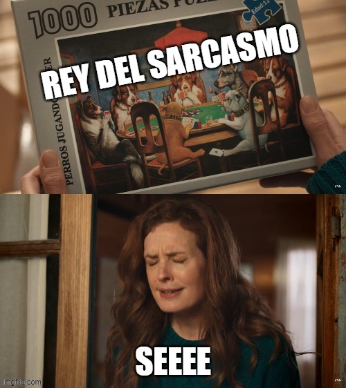 ax951's tweet image. aca me dicen que soy el rey del sarcasmo financiero. 

kjjjj, claramente es puro sarcasmo.