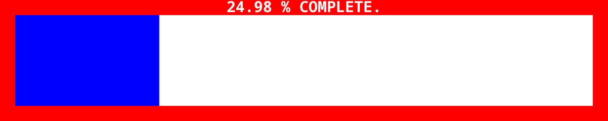 trump2progress's tweet image. Donald Trump's term is 24.98 % complete. #TrumpCountdown