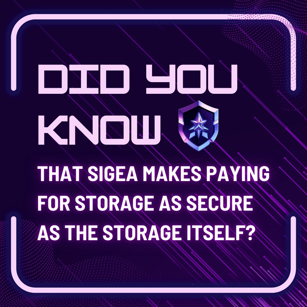 Sigea Official tweet media