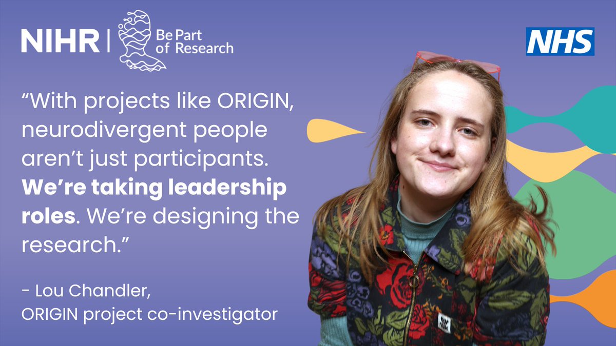 National Institute for Health and Care Research tweet media