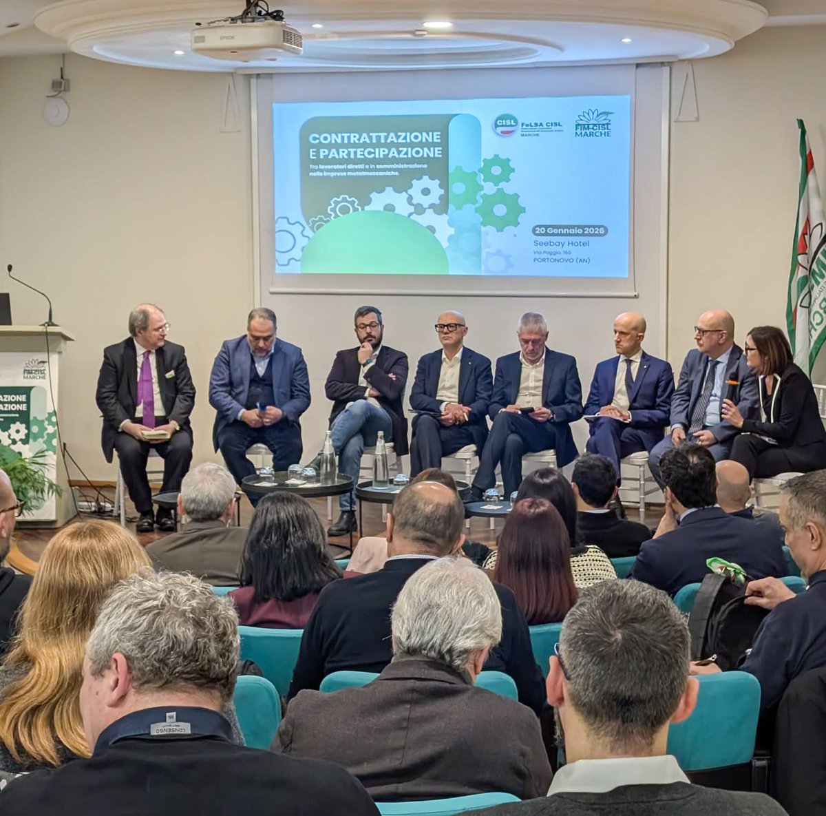 FeLSA Cisl Nazionale tweet media