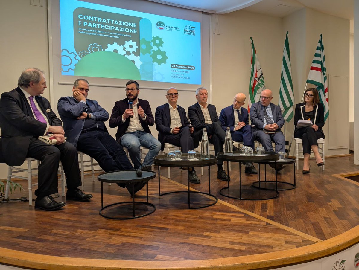 FeLSA Cisl Nazionale tweet media