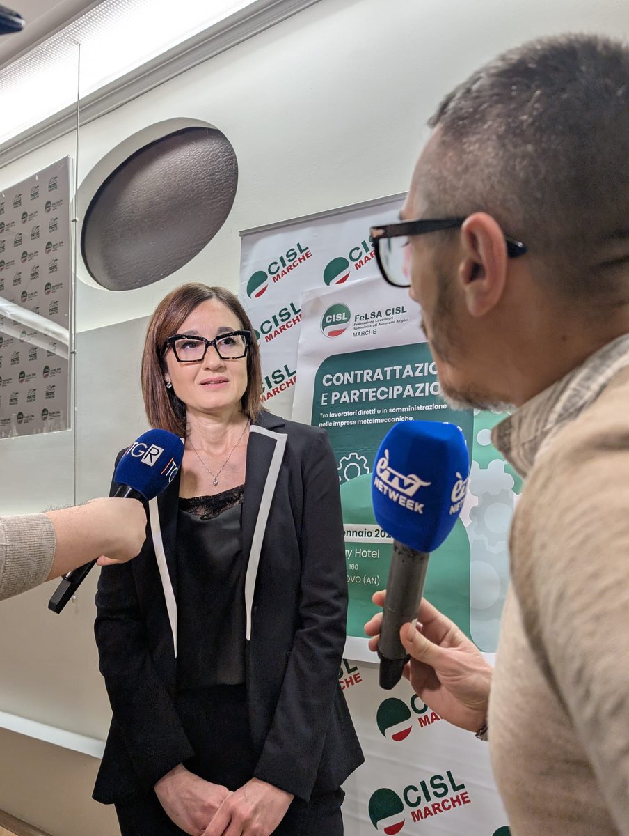 FeLSA Cisl Nazionale tweet media