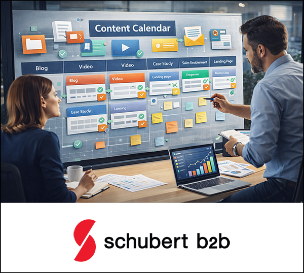 schubert b2b tweet media