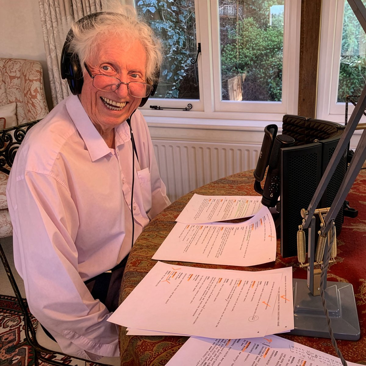 Big Finish Insider tweet media