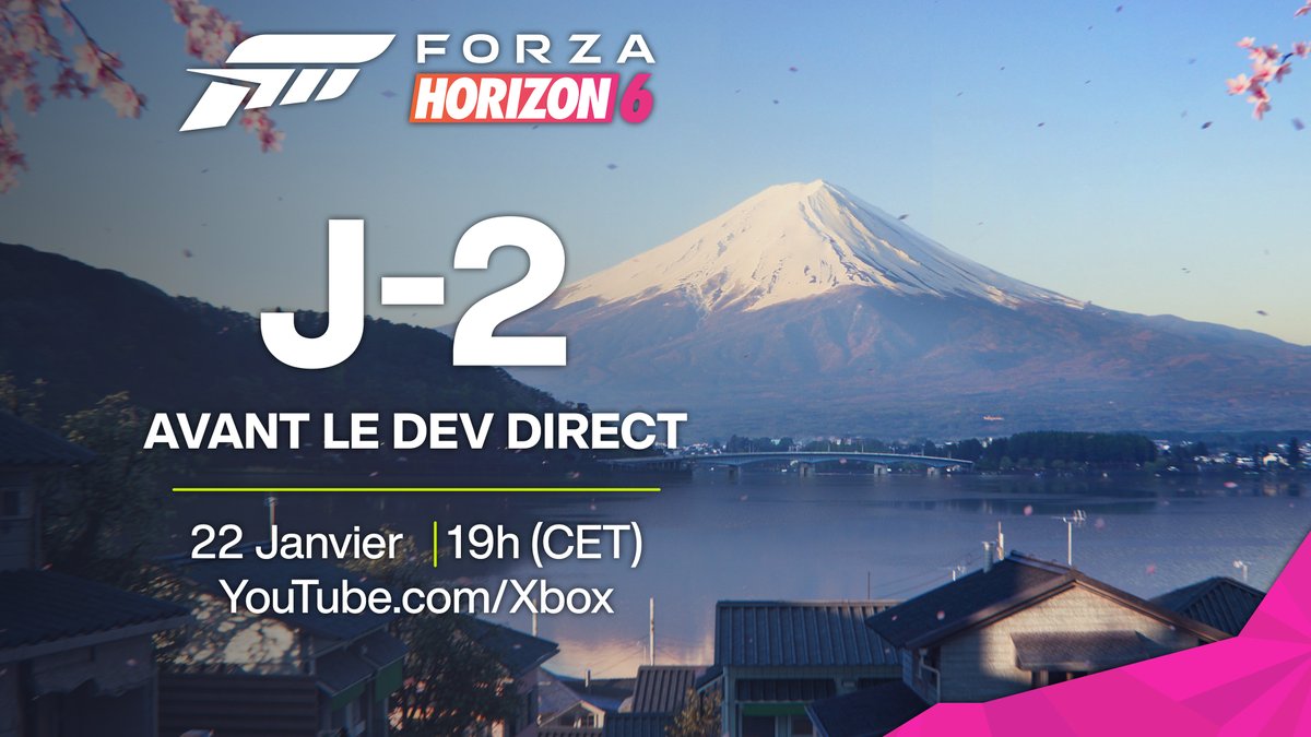 Forza Horizon en Français tweet media