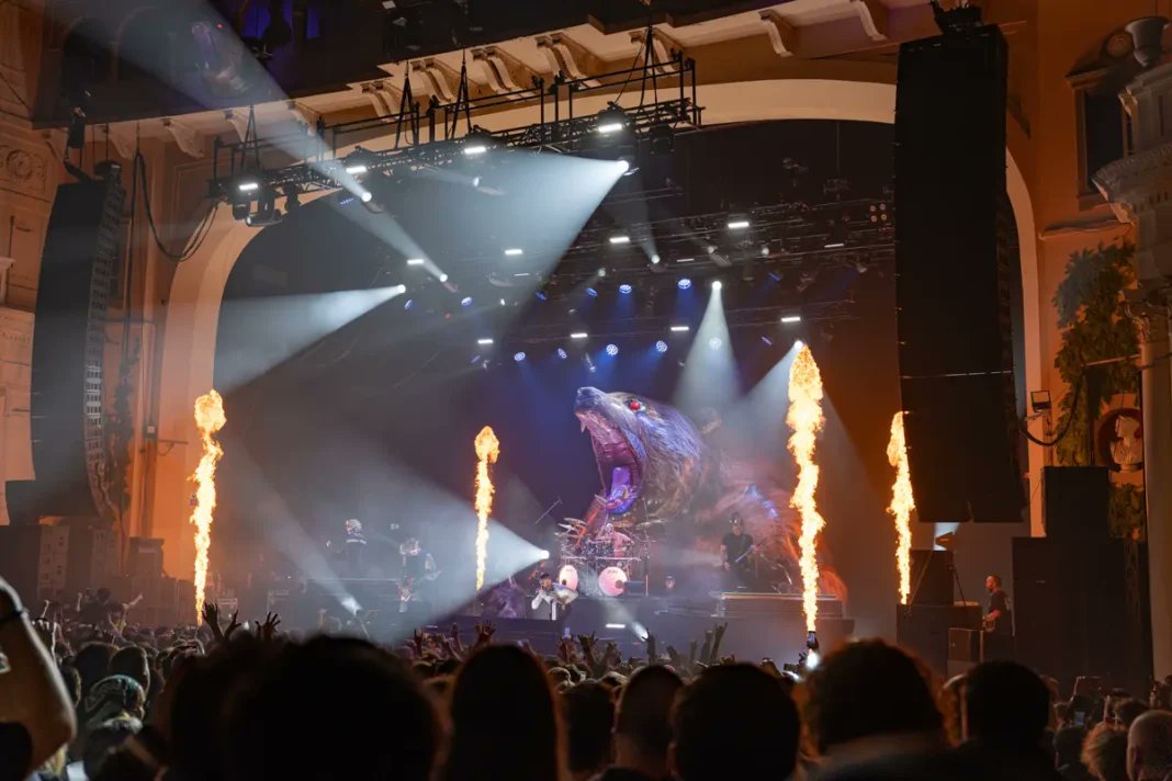 Academy Music Group Press Office tweet media