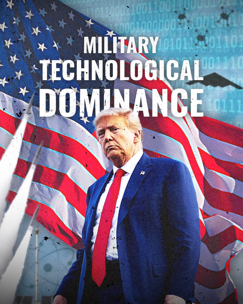 Department of War CTO tweet media