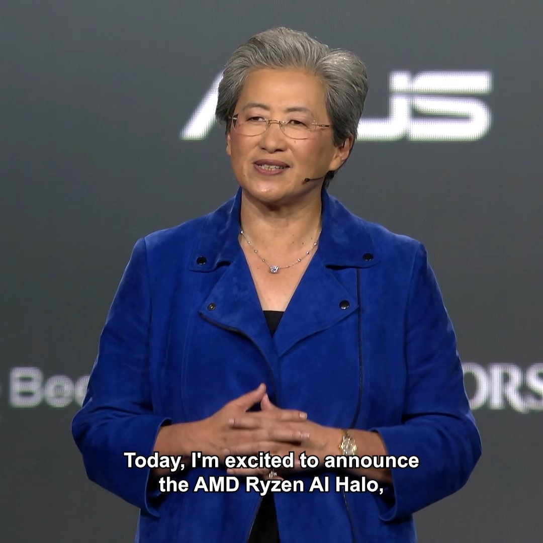 AMD Ryzen AI Halo