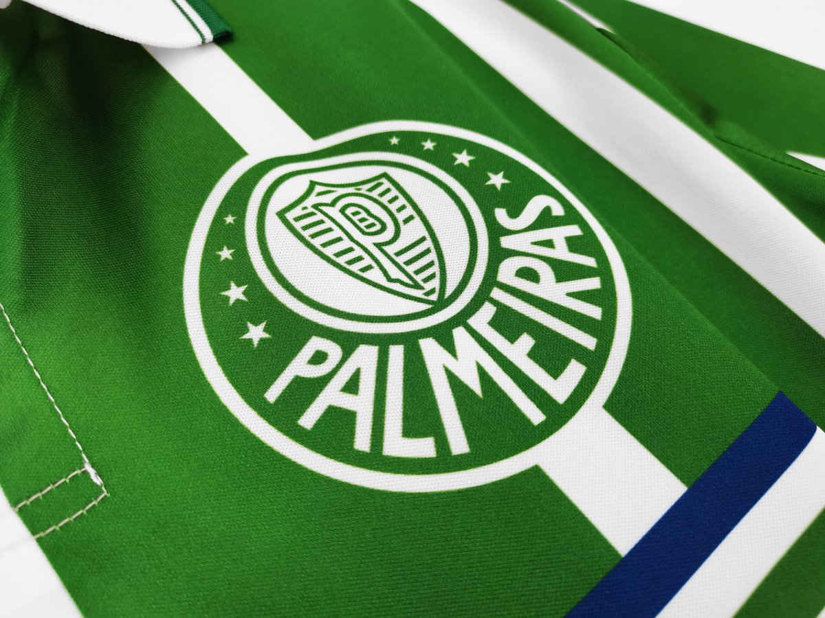 FutHoops's tweet image. 🟢⚪️ Palmeiras 1992 ⚪️🟢

💲20€ con envío incluido 

✉️ Pedidos por MD