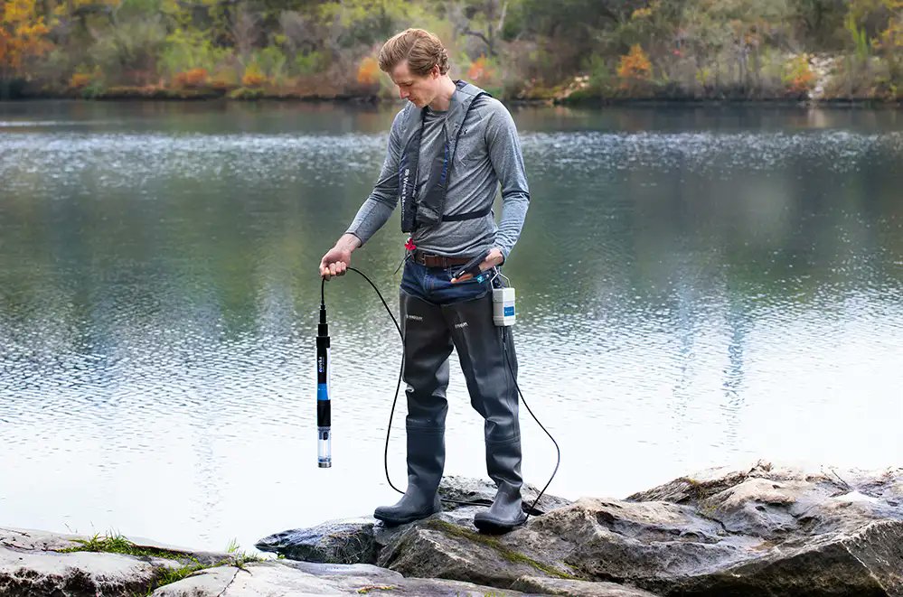 solinstcanada's tweet image. Ready to dive into water quality? Solinst Eureka fluorometers provide helpful data on everything from chlorophyll to pollutants. Get the reliable insights you need to protect our waterways. ow.ly/vbva50WMmMF
#WaterQuality #Fluorometer #EnvironmentalMonitoring #SolinstEureka
