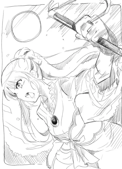 笛で殴れ 