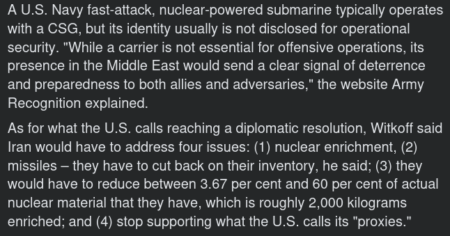 U.S. Counter-Revolutionary Role to Destabilize Iran