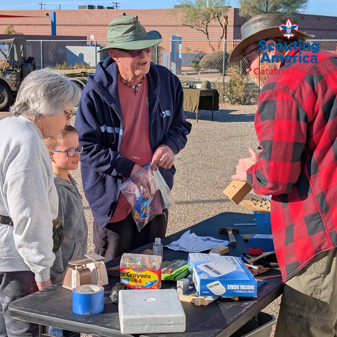 catalinacouncil's tweet photo. πͺ΅π Final prep before race day!
The Pinewood Derby Cutting Workshop takes place Saturday, February 7, 10 AMβ2 PM at the Scout Shop.
Perfect timing to get your car ready ahead of the February 28 Pinewood Derby.
#PinewoodDerby #CubScouts #ScoutingAmerica #ScoutShop #RaceDayReady https://t.co/D17s9tWQOQ