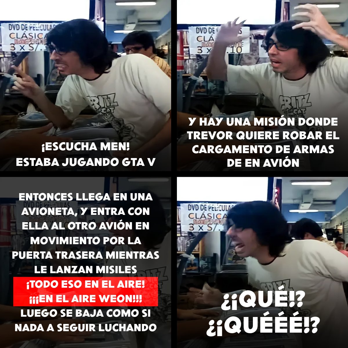 GamesInspector_'s tweet image. La veo normal