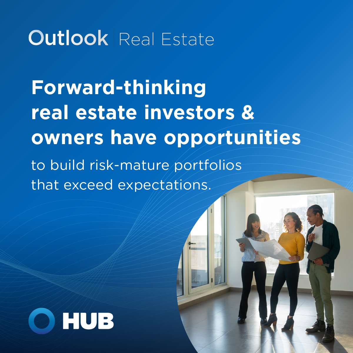 HUB International tweet media