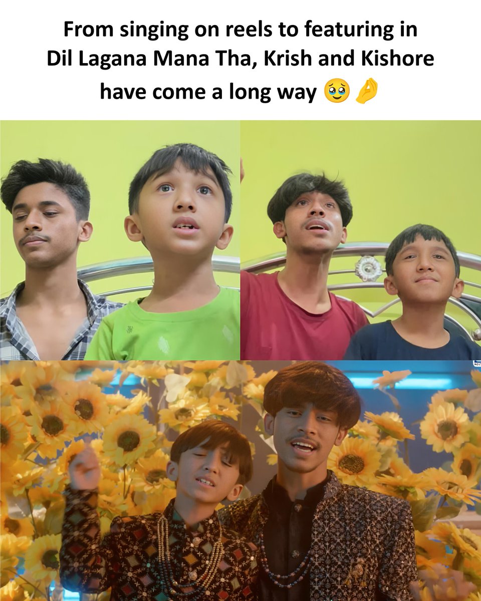 sarcastic_us's tweet photo. Dil Lagana Mana Tha FULL VIDEO SONG OUT NOW exclusively on @rdcmelodies @rdcmediapvtltd

Singer: @krish__mondal_official &amp; @kishore_mondal_official

#DilLaganaManaTha #KrishMondal #KishoreMondal #SanamJohar #AshiSIngh https://t.co/9lQX0EuO1u