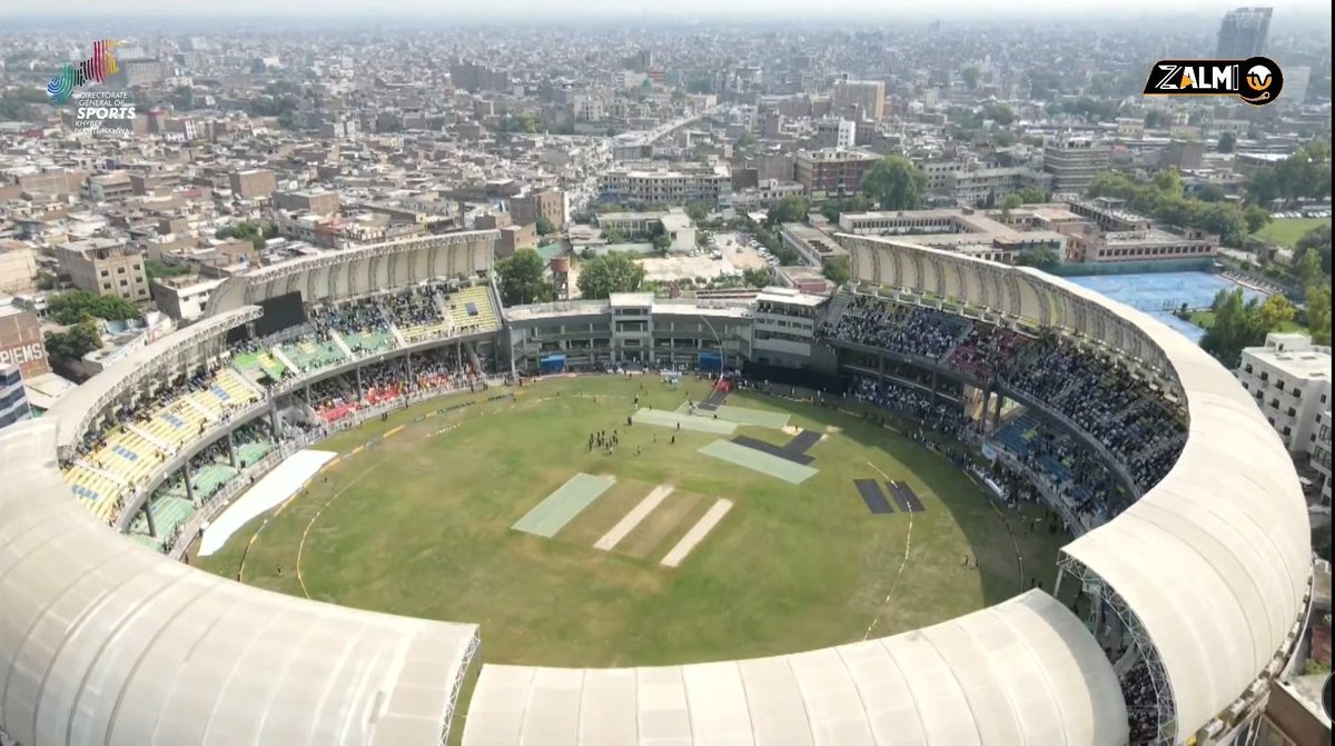 🚨 PESHAWAR SHUT OUT OF PSL 11 AGAIN 🚨

Not a single match will be hosted in Peshawar this season.

Every year it's the same story: "Next season, we promise."

And every year, the wait continues.

One of Pakistan's most passionate cricket cities is still waiting for its moment.