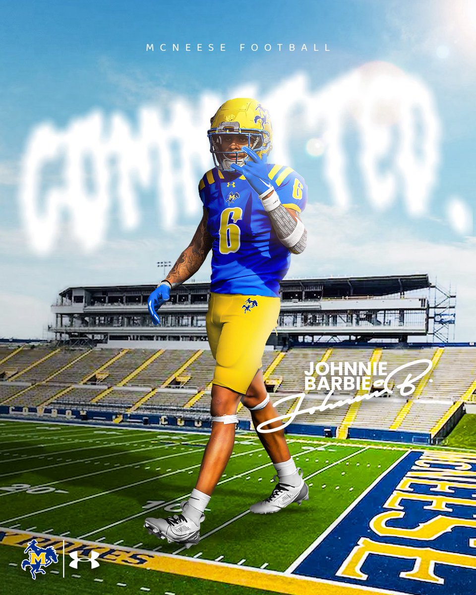 Johnnie Barbie lll tweet media