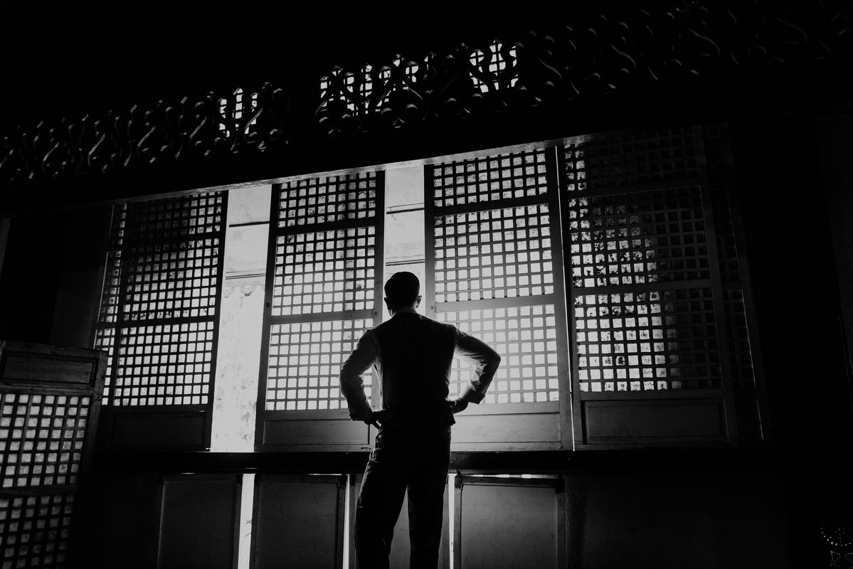 hey_rocket's tweet image. BTS on set for Quezon (2025) 

instagram.com/p/DTu4pUFkunR/…