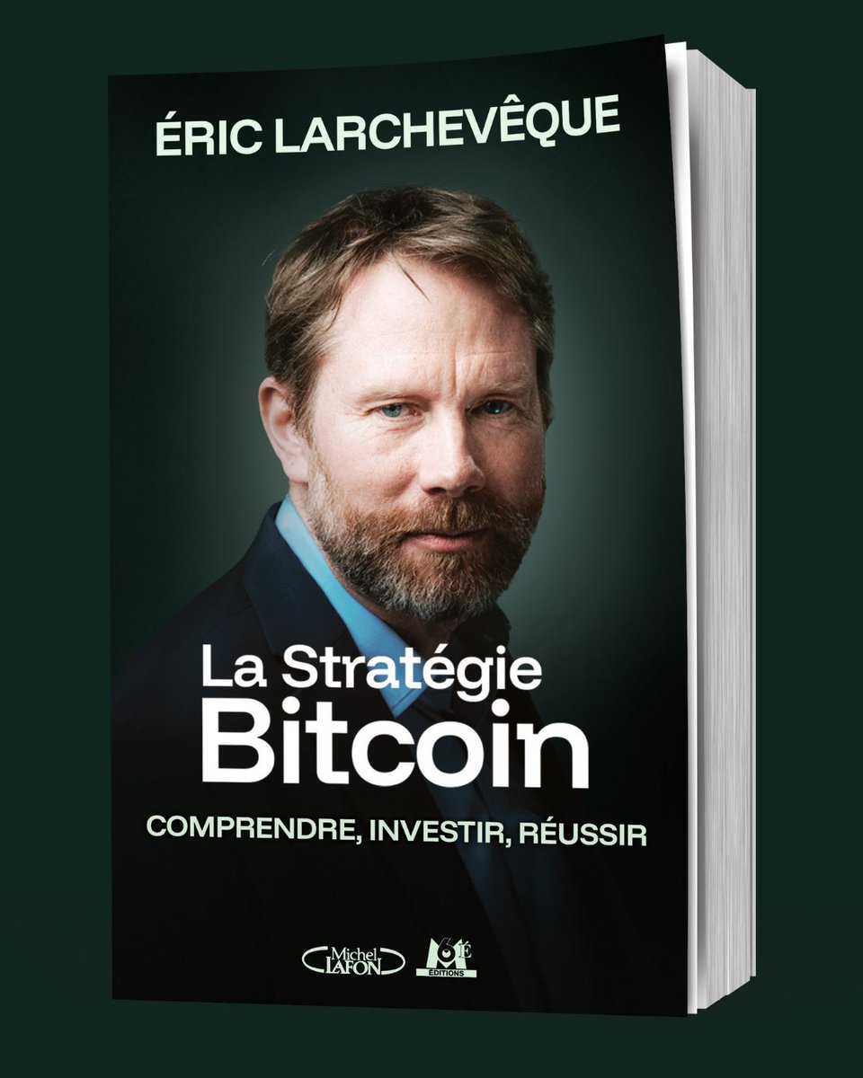 Eric Larchevêque (@EricLarch) / Posts / X