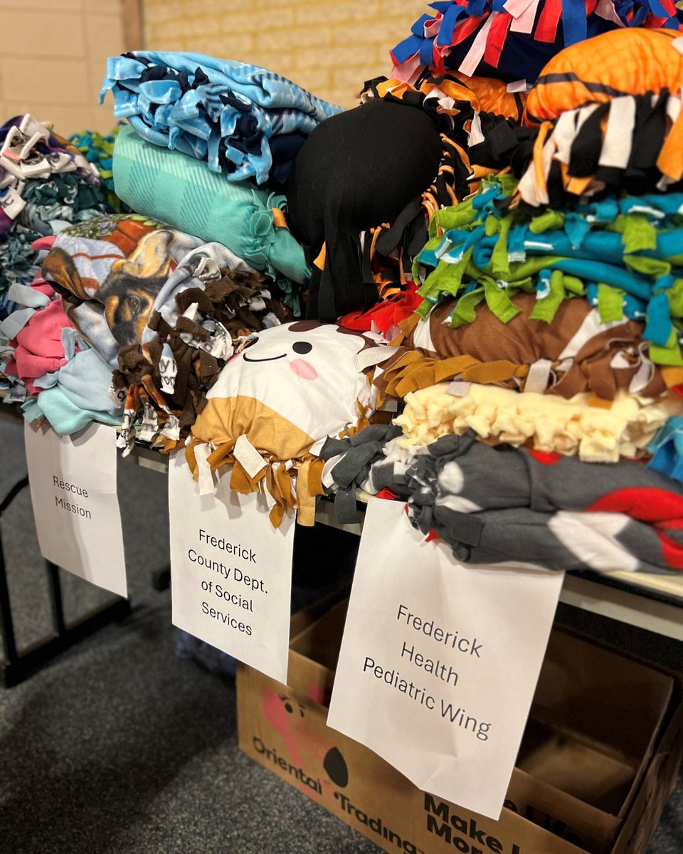 United Way Frederick tweet media