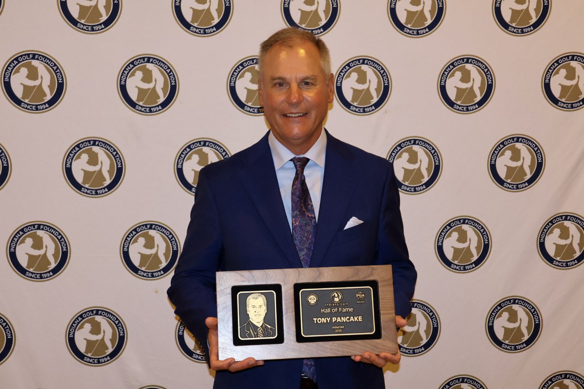 Indiana Golf tweet media