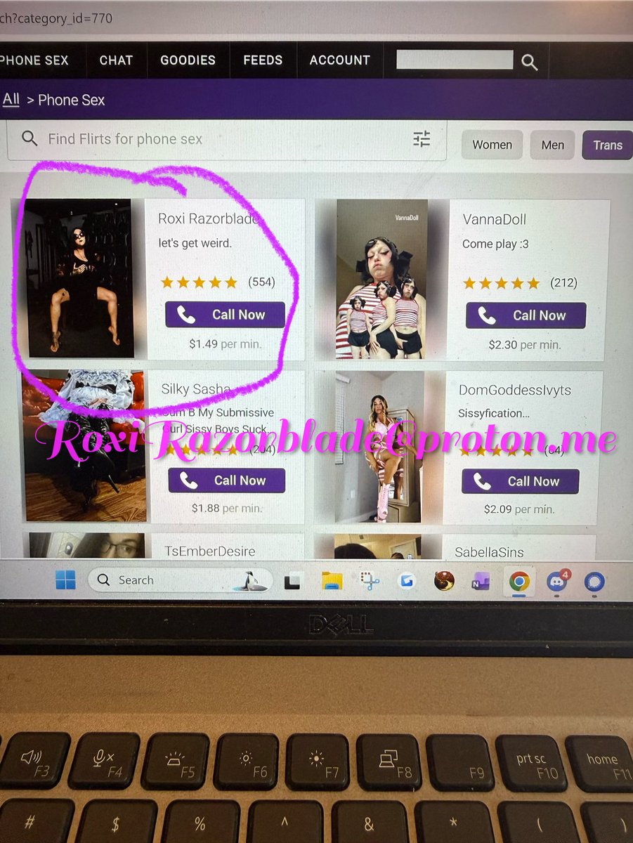 Princess Roxi Razorblade: Atl Bratty Domme tweet media