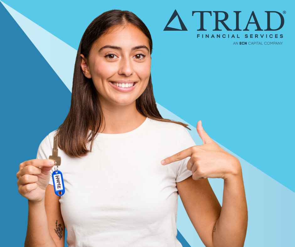 Triad_FS's tweet image. A place to call your own is one of life’s greatest goals. 🏠

At Triad Financial Services, we’re here to help make that goal a reality with lending solutions that fit you, your needs, your budget, and your path forward.

Start your journey today: hubs.ly/Q03Z08rr0