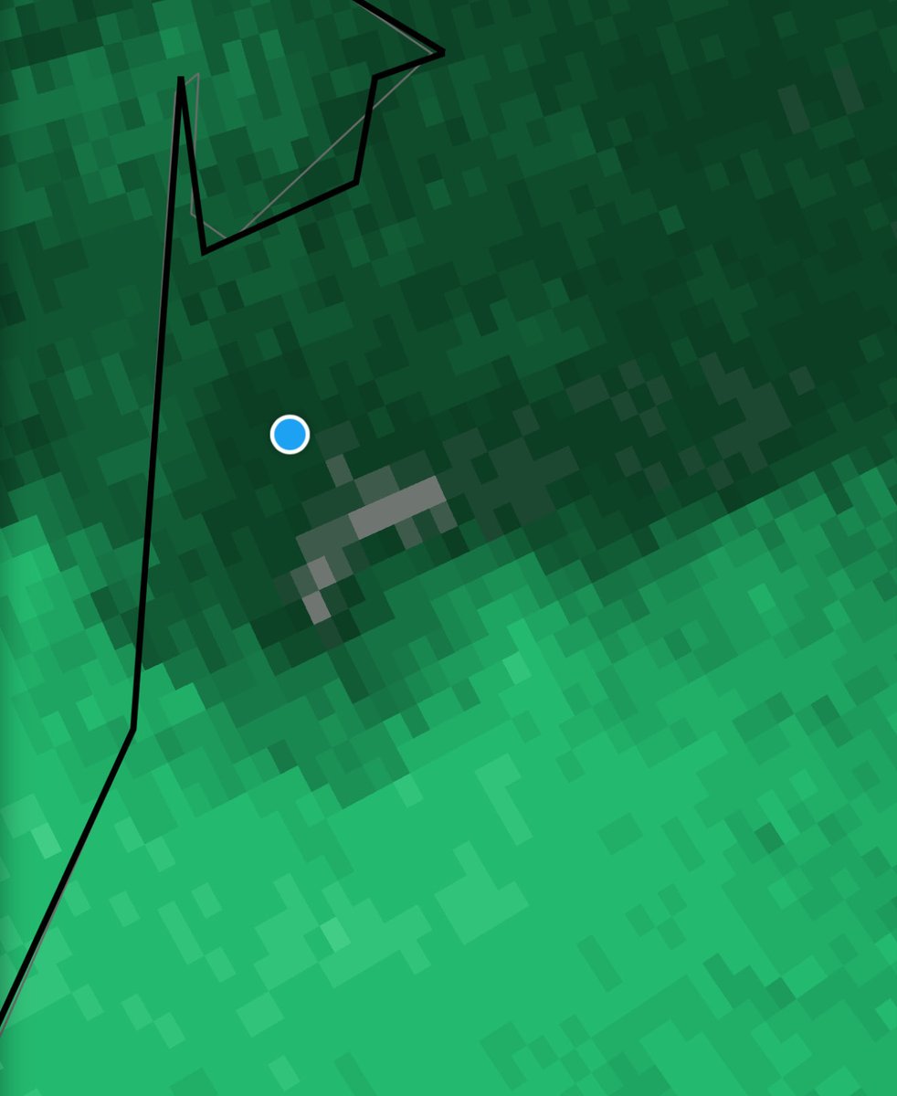 Sooo can there be imbedded supercells in lake effect snow bands when the temperature is 11 degrees?