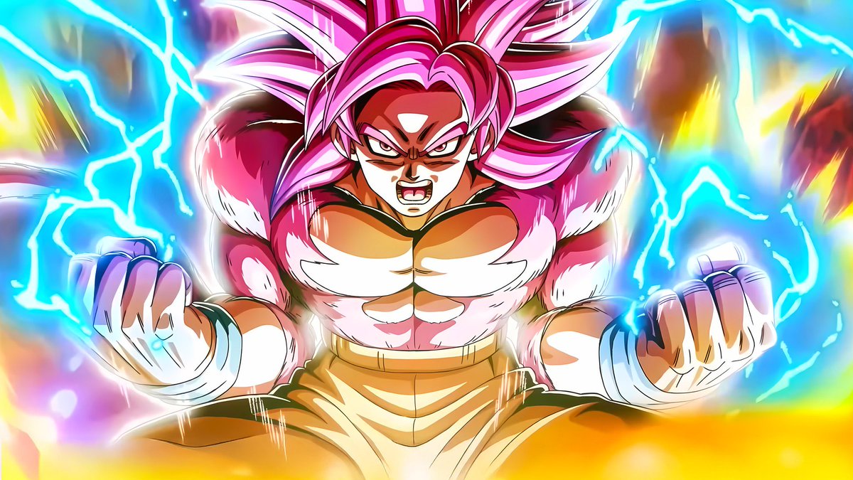 Tmc0610's tweet image. Probably my new favorite art of this form omg Dokkan cooked