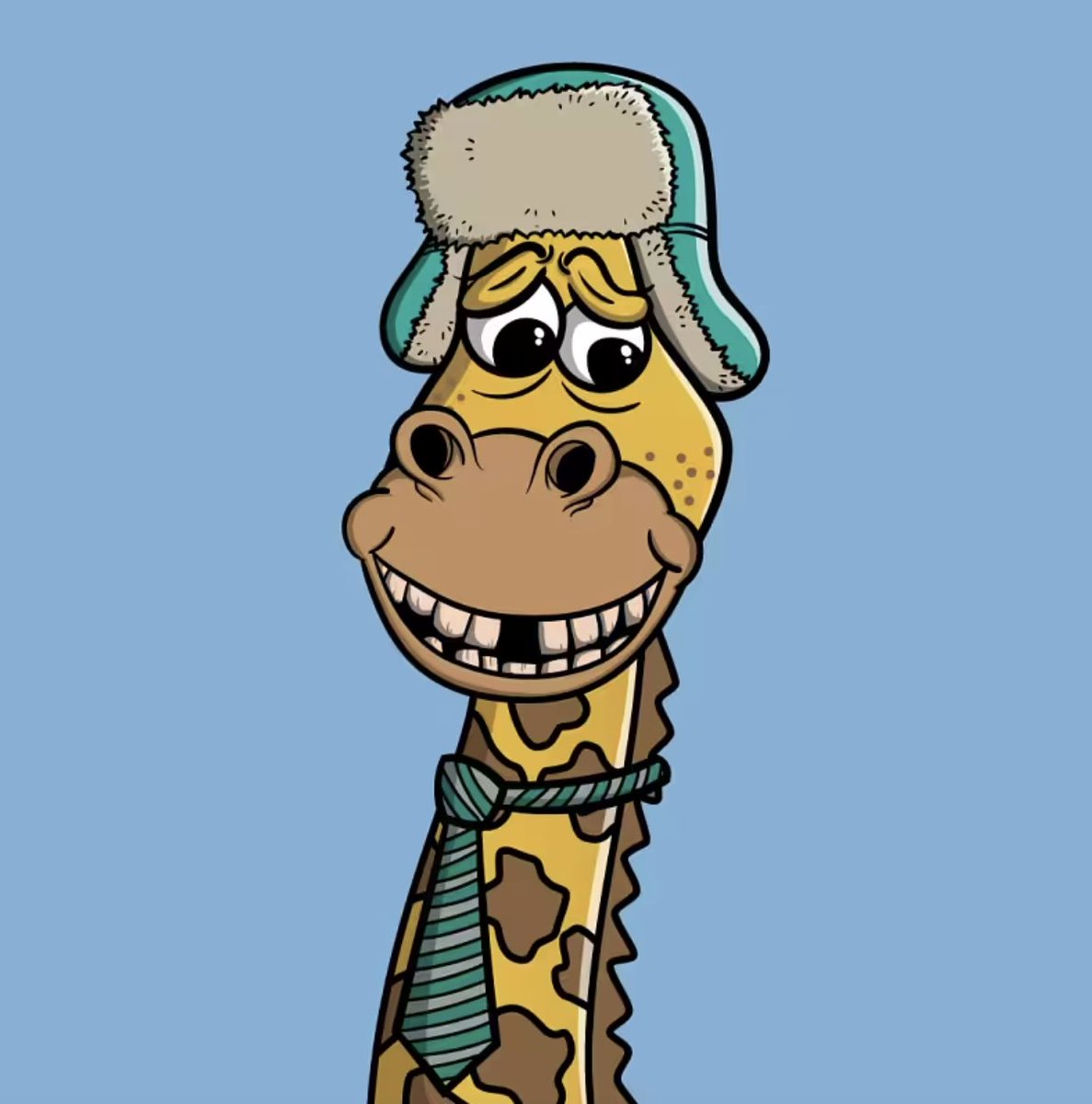 It's Tacooo Tuesdayyyyyy!!! 🌮🌮🌮

Got a lot in store for the Goofy Giraffes...🦒

🎰 Goofy Coin Flip dropping
🌋 More Phase 2: Apocalypse Alpha loading
📈 Week 67 Sports Lounge- aiming for a big payout 
🤖 Robo Goofy utilities &amp; perks being set up

All Gas. No brakes. ⛽️