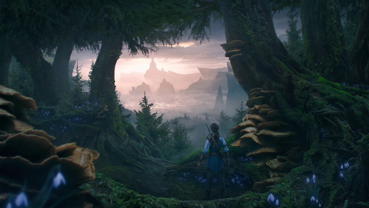 TrueGaming's tweet photo. 🚨🚨الجمال يفرض نفسه 

صور فنية جديدة للعبة Fable  ❗️ https://t.co/AqOeXHCw53