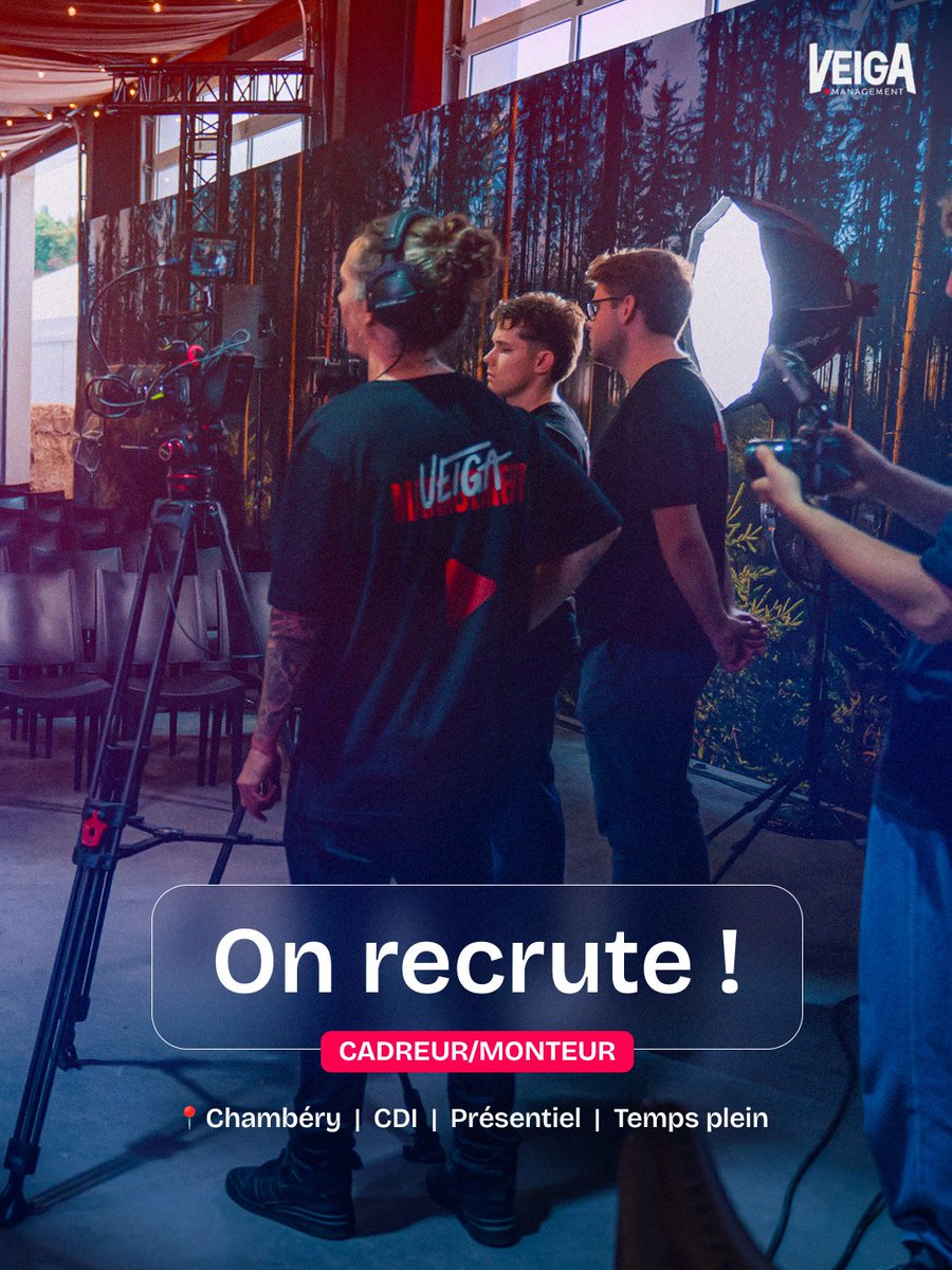 Veiga Management tweet media